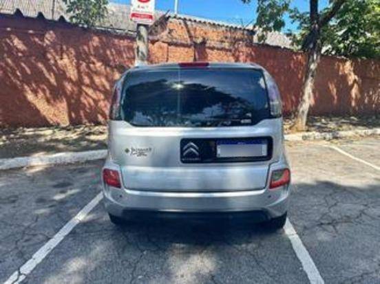 CITROËN C3 PICASSO 1.6 FLEX EXCLUSIVE BVA